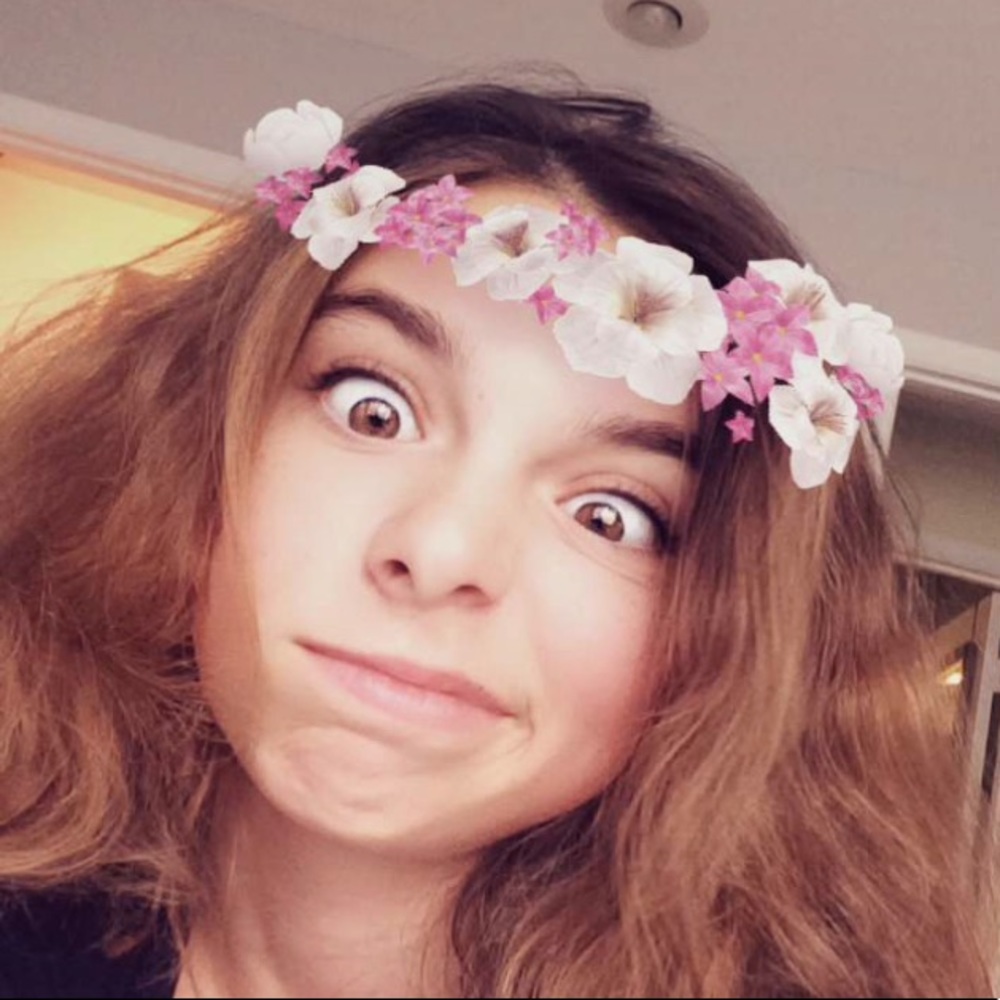 Meet your Posher, Megan